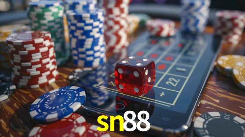 sn88: A Experiência de Casino com Jogos de Mesa ao Vivo