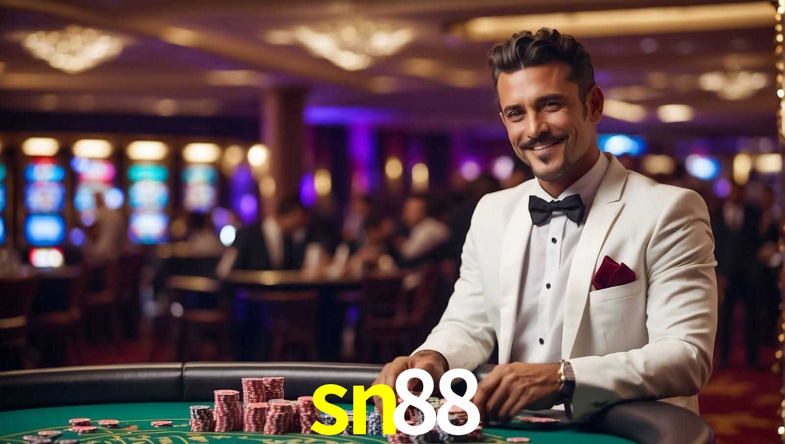 Provedores de Jogos sn88