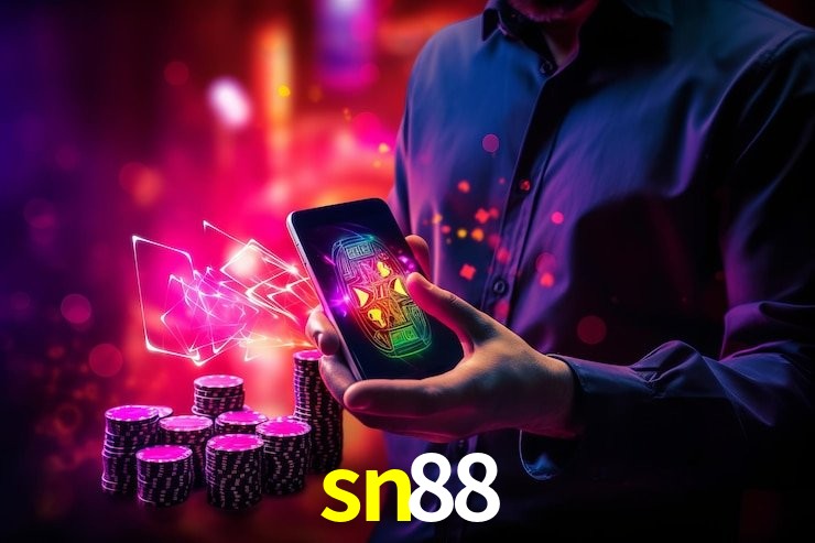 Interface do App sn88